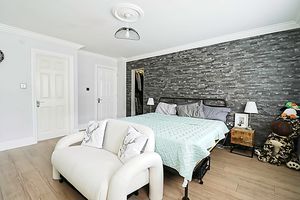 Master Bedroom- click for photo gallery